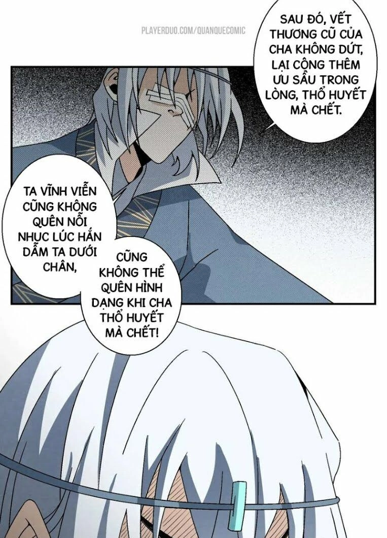 Ma Giáo Giáo Chủ Tái Xuất Giang Hồ Chapter 16 - 19