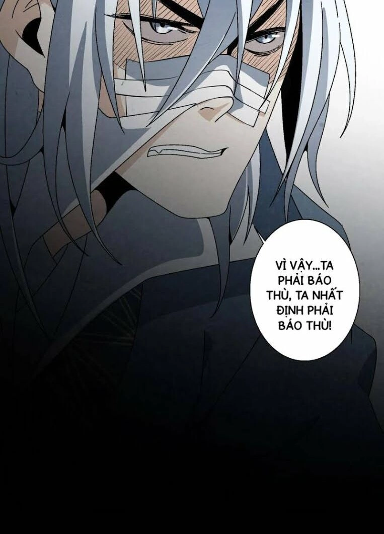 Ma Giáo Giáo Chủ Tái Xuất Giang Hồ Chapter 16 - 20