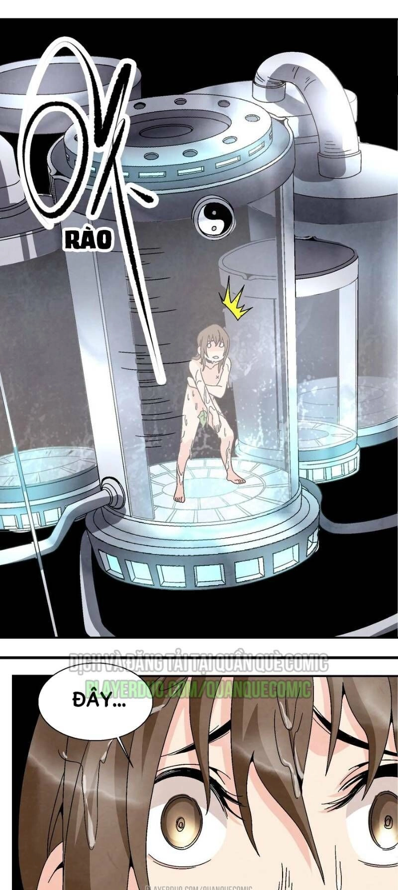 Ma Giáo Giáo Chủ Tái Xuất Giang Hồ Chapter 16 - 25