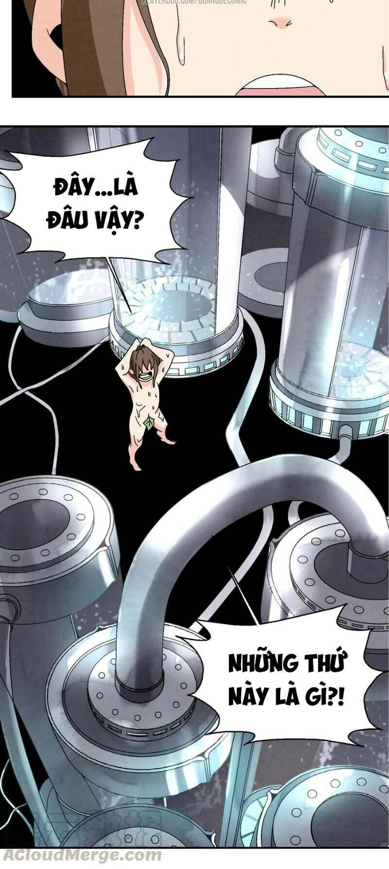 Ma Giáo Giáo Chủ Tái Xuất Giang Hồ Chapter 16 - 26