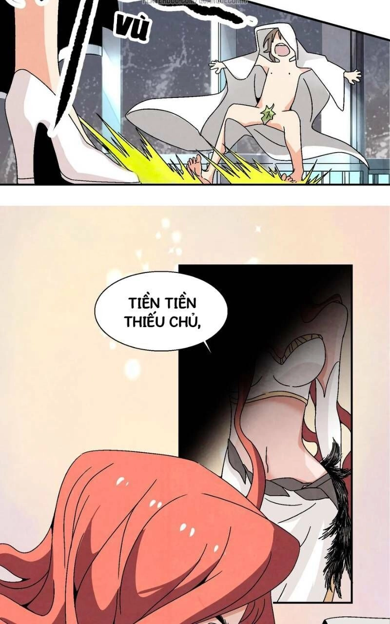 Ma Giáo Giáo Chủ Tái Xuất Giang Hồ Chapter 16 - 30