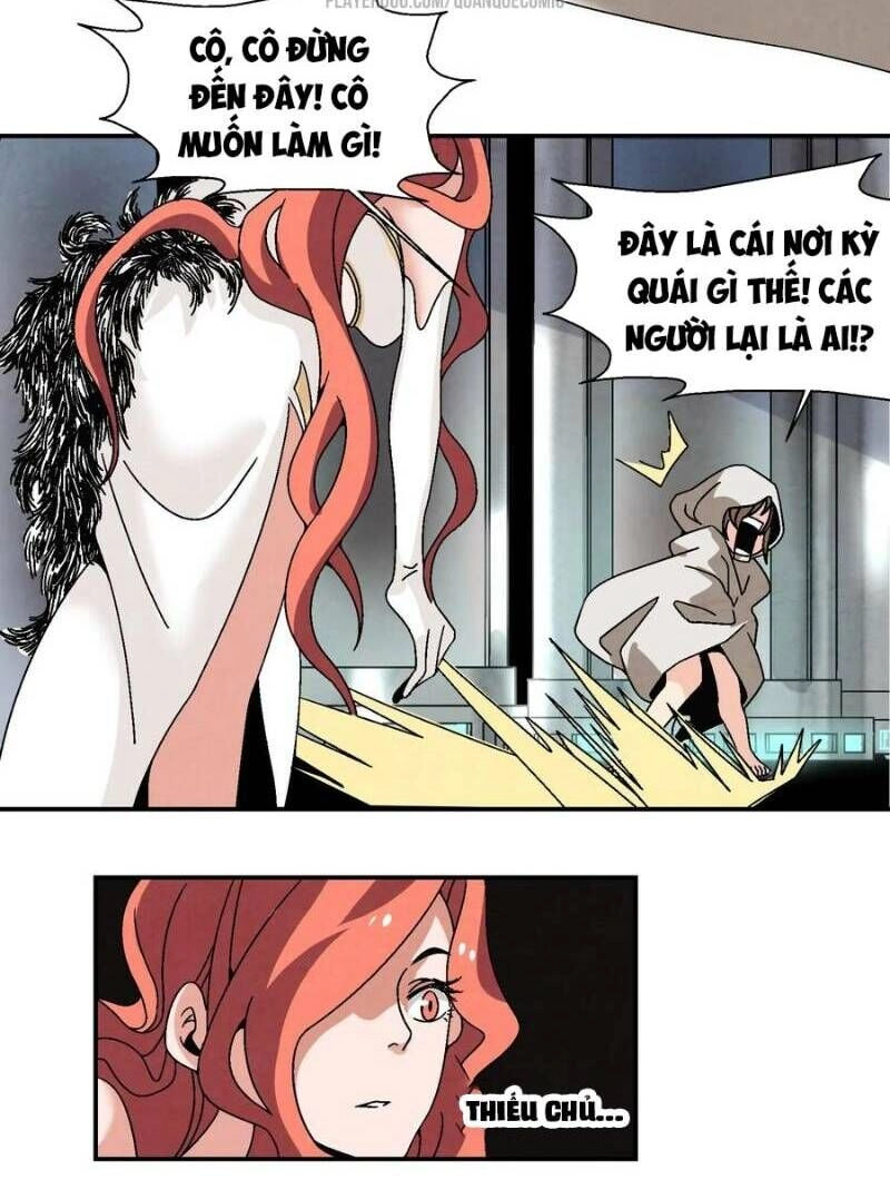 Ma Giáo Giáo Chủ Tái Xuất Giang Hồ Chapter 16 - 32