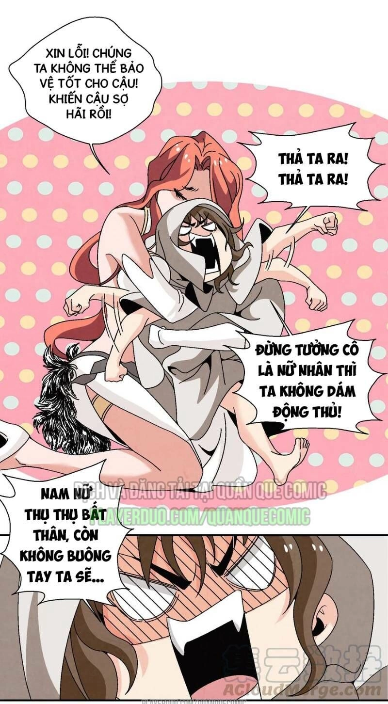 Ma Giáo Giáo Chủ Tái Xuất Giang Hồ Chapter 16 - 33