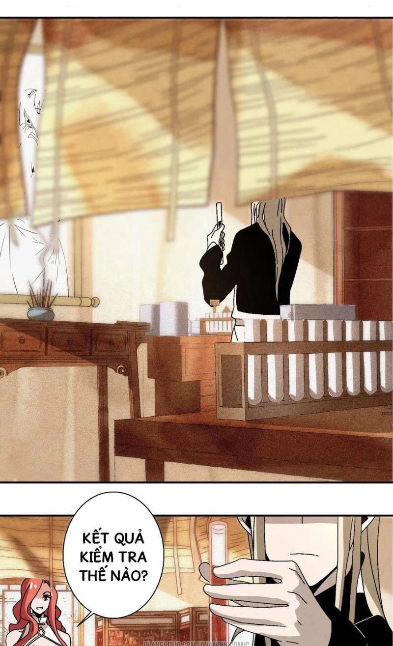 Ma Giáo Giáo Chủ Tái Xuất Giang Hồ Chapter 16 - 37