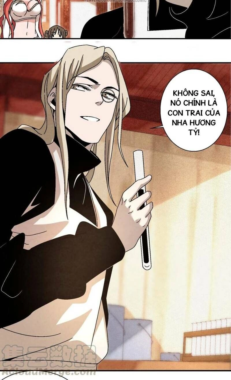 Ma Giáo Giáo Chủ Tái Xuất Giang Hồ Chapter 16 - 38