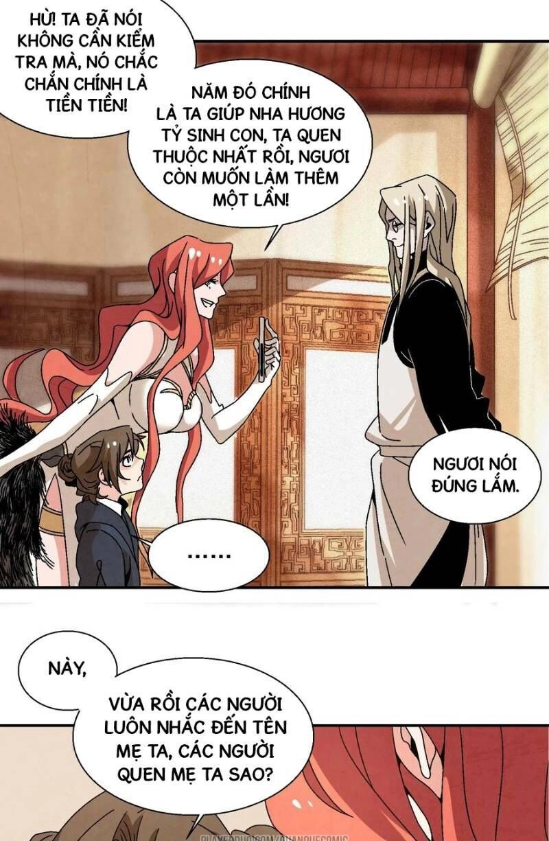 Ma Giáo Giáo Chủ Tái Xuất Giang Hồ Chapter 16 - 39