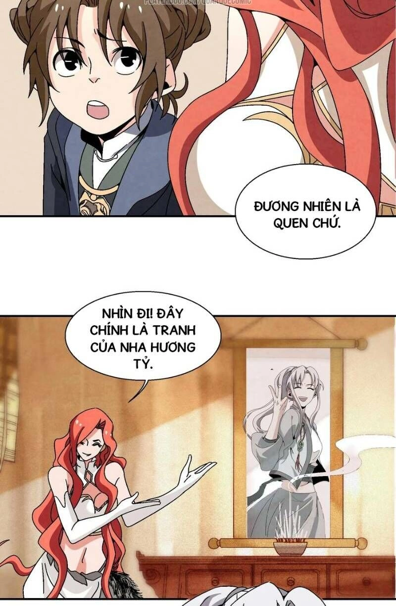 Ma Giáo Giáo Chủ Tái Xuất Giang Hồ Chapter 16 - 40