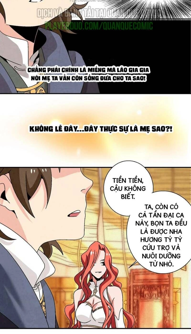 Ma Giáo Giáo Chủ Tái Xuất Giang Hồ Chapter 16 - 42