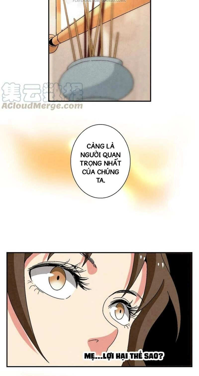 Ma Giáo Giáo Chủ Tái Xuất Giang Hồ Chapter 16 - 44