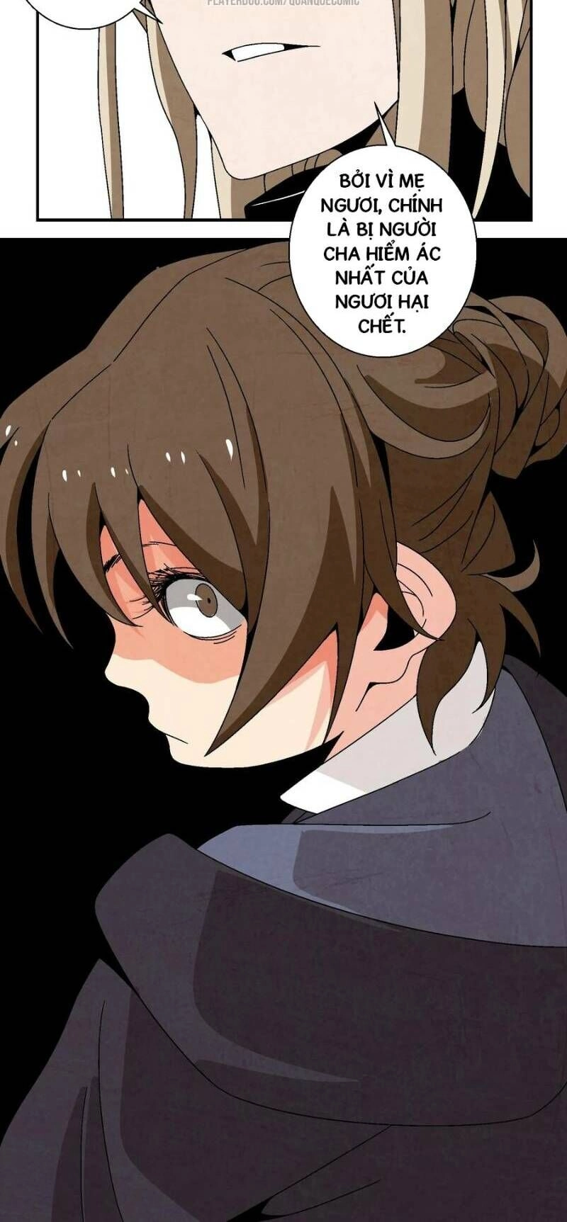 Ma Giáo Giáo Chủ Tái Xuất Giang Hồ Chapter 16 - 46