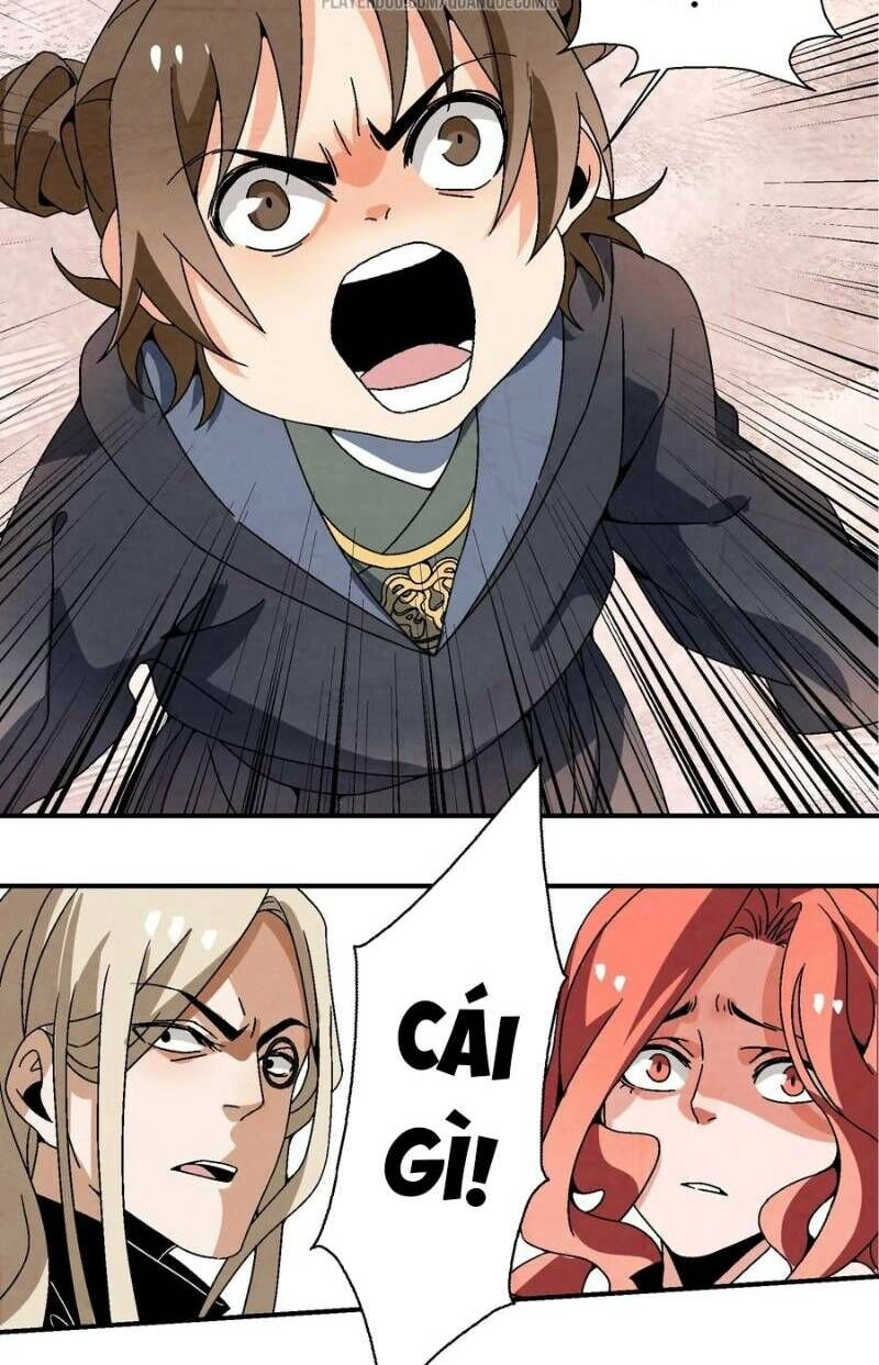 Ma Giáo Giáo Chủ Tái Xuất Giang Hồ Chapter 17 - 4