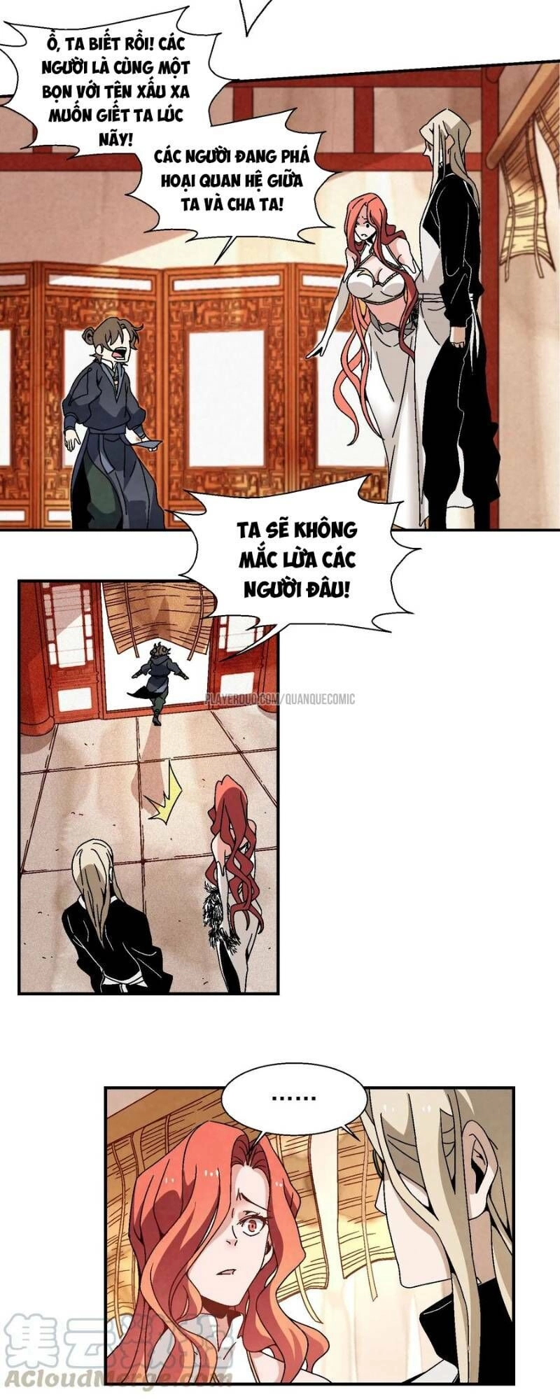 Ma Giáo Giáo Chủ Tái Xuất Giang Hồ Chapter 17 - 5