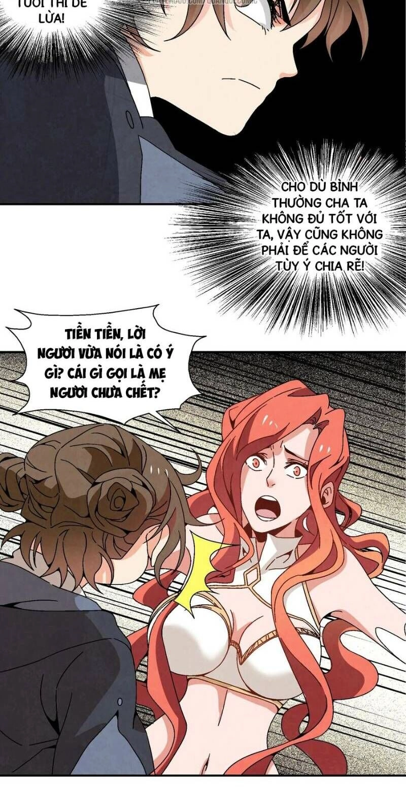 Ma Giáo Giáo Chủ Tái Xuất Giang Hồ Chapter 17 - 7