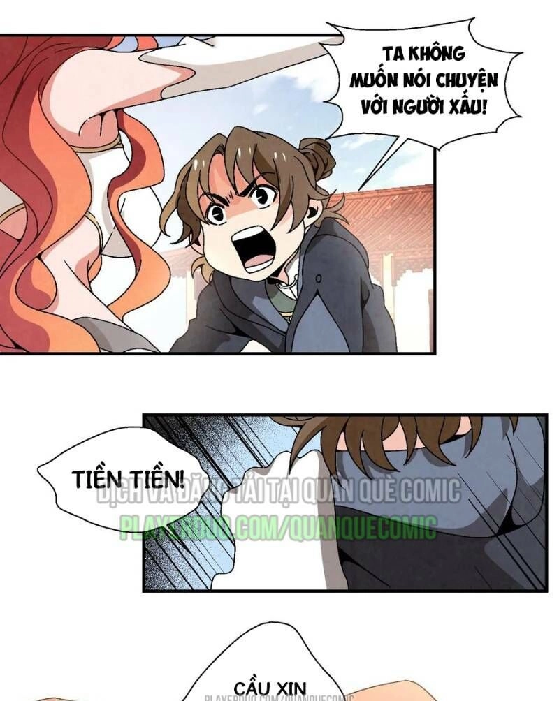 Ma Giáo Giáo Chủ Tái Xuất Giang Hồ Chapter 17 - 8