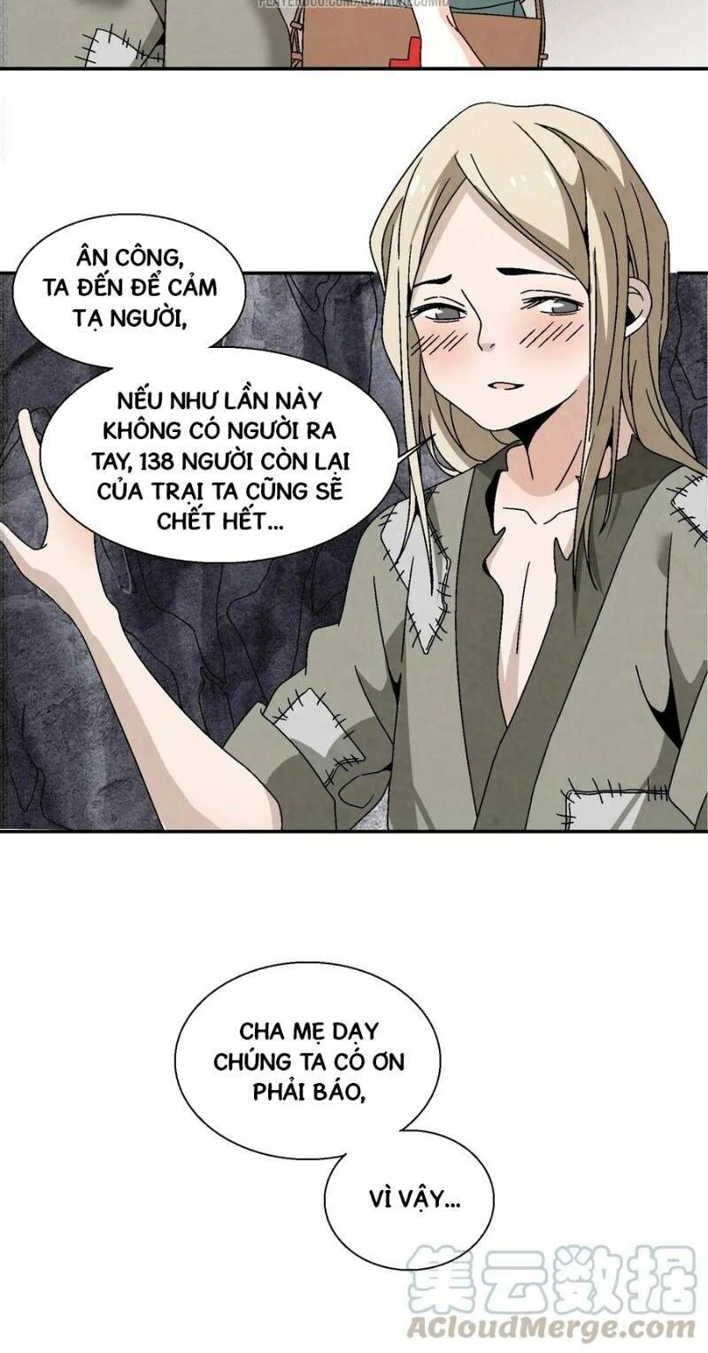 Ma Giáo Giáo Chủ Tái Xuất Giang Hồ Chapter 17 - 19