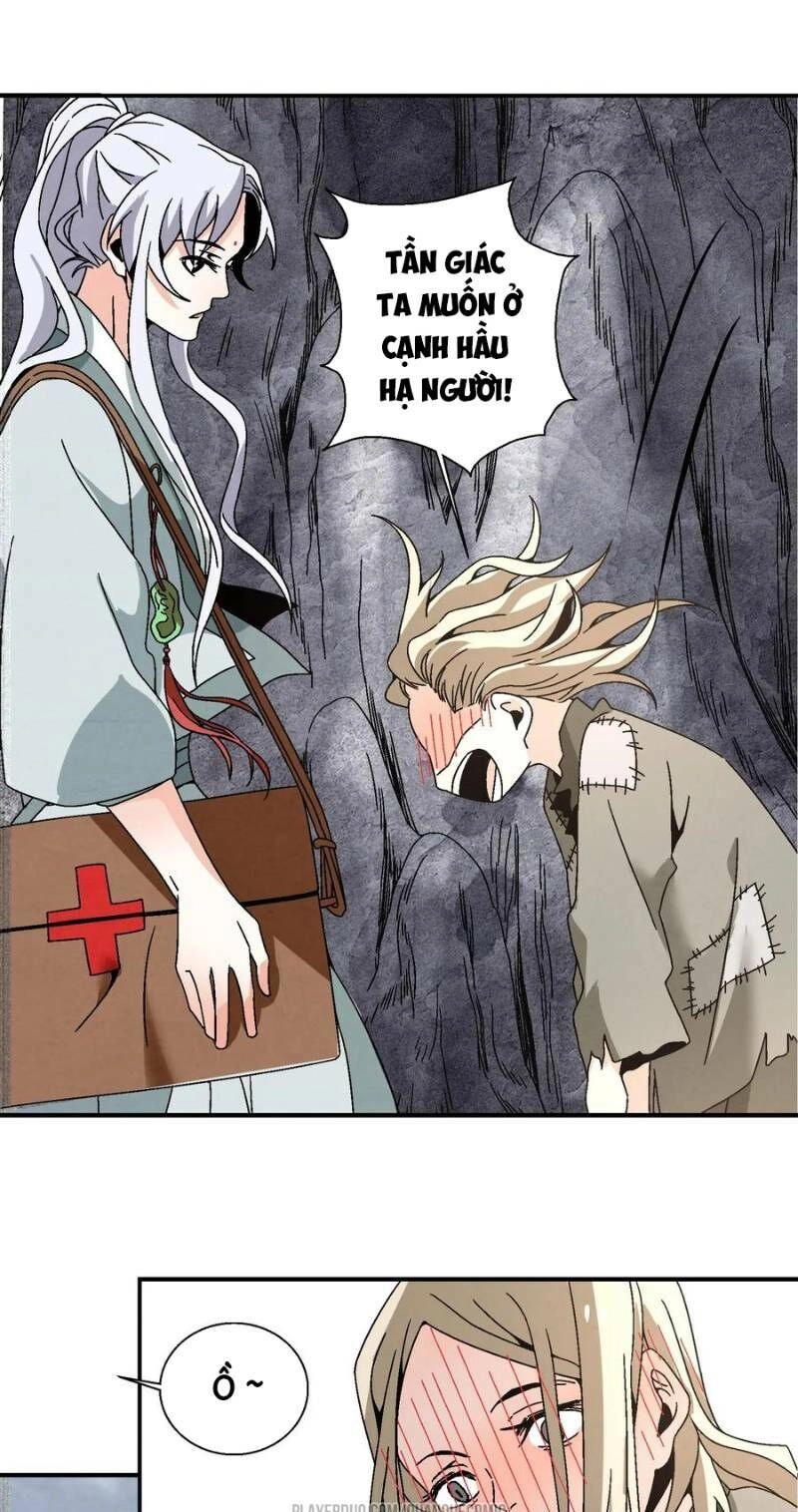 Ma Giáo Giáo Chủ Tái Xuất Giang Hồ Chapter 17 - 20