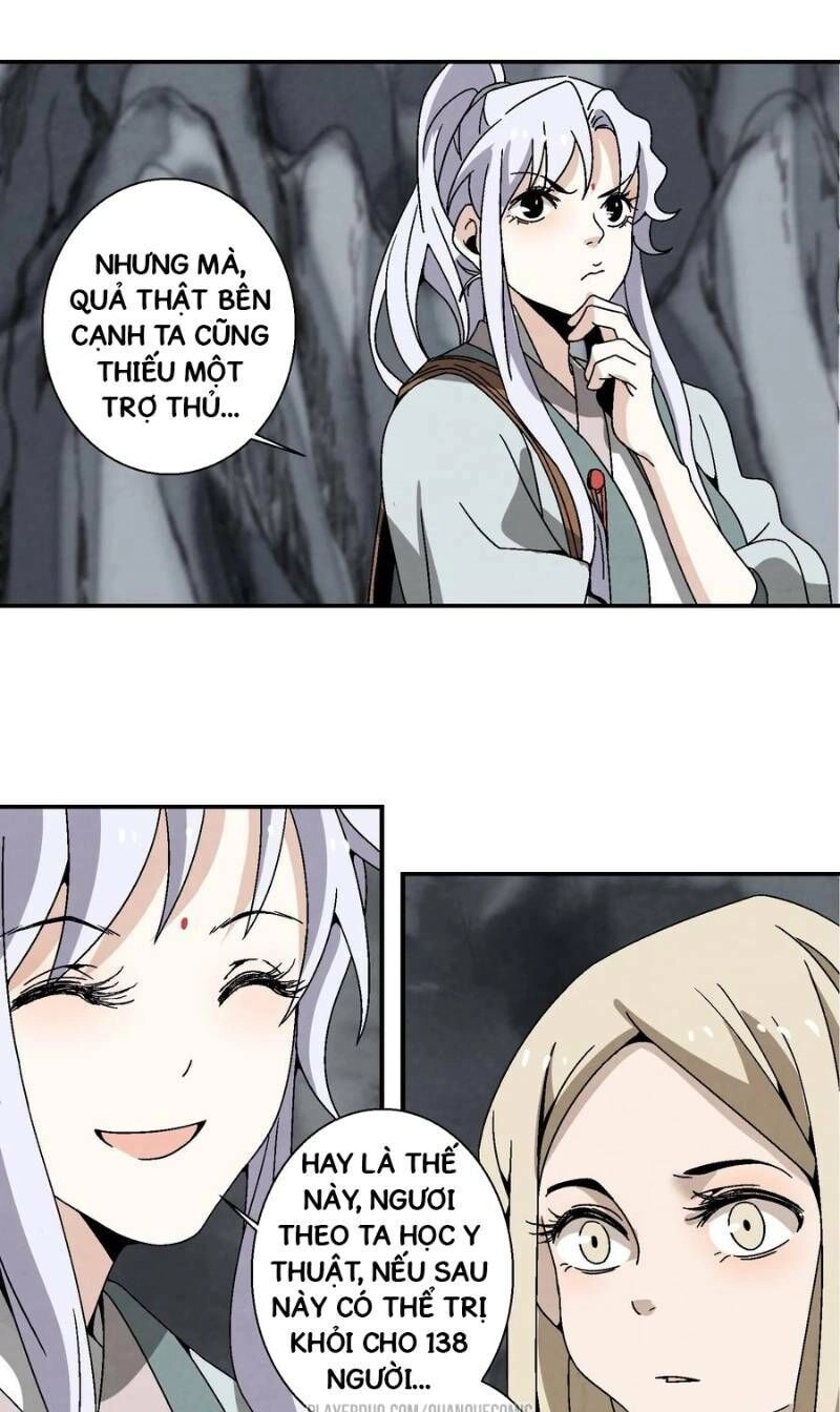 Ma Giáo Giáo Chủ Tái Xuất Giang Hồ Chapter 17 - 22