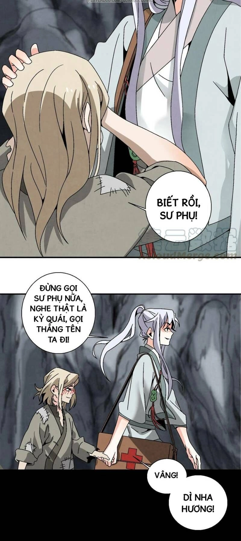 Ma Giáo Giáo Chủ Tái Xuất Giang Hồ Chapter 17 - 25