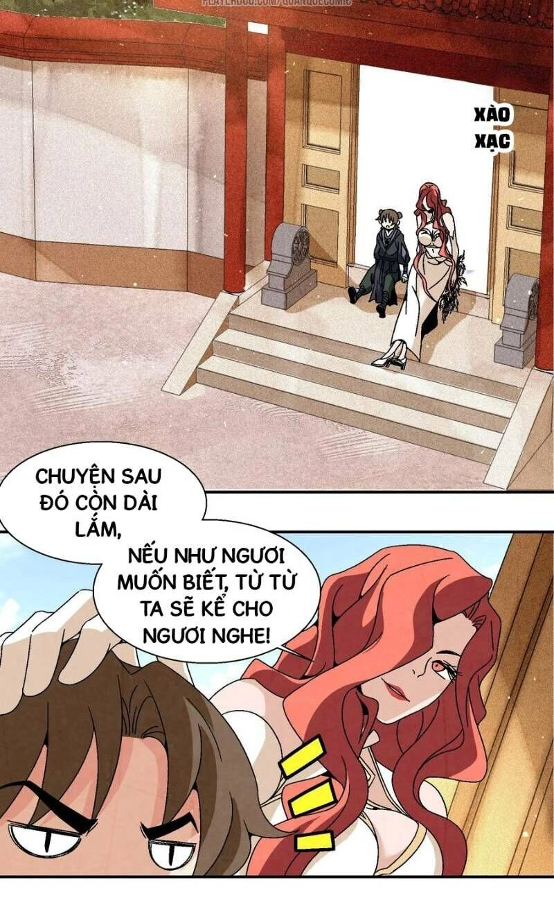 Ma Giáo Giáo Chủ Tái Xuất Giang Hồ Chapter 17.2 - 2