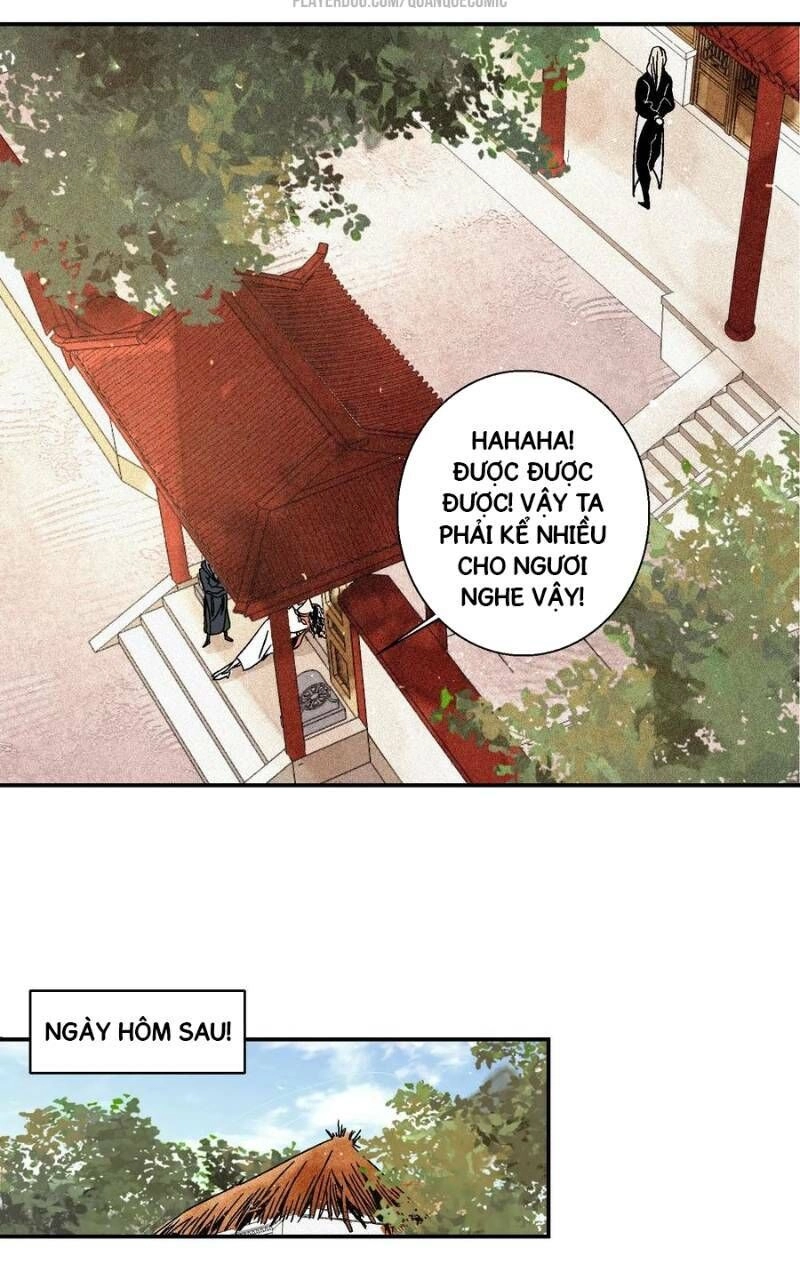 Ma Giáo Giáo Chủ Tái Xuất Giang Hồ Chapter 17.2 - 4