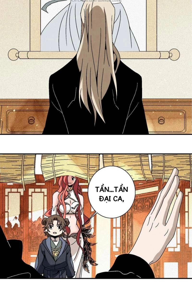 Ma Giáo Giáo Chủ Tái Xuất Giang Hồ Chapter 17.2 - 6