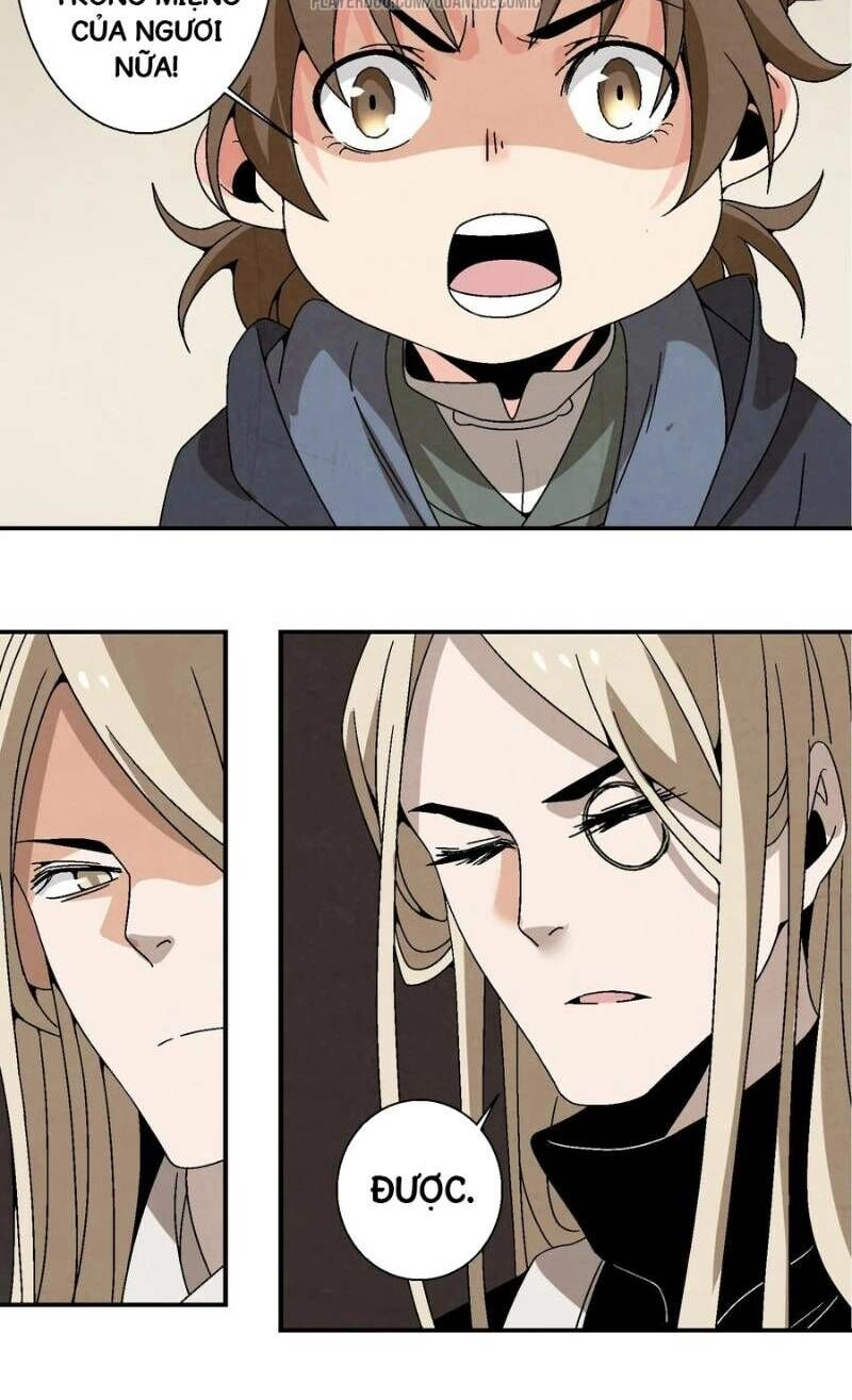 Ma Giáo Giáo Chủ Tái Xuất Giang Hồ Chapter 17.2 - 8