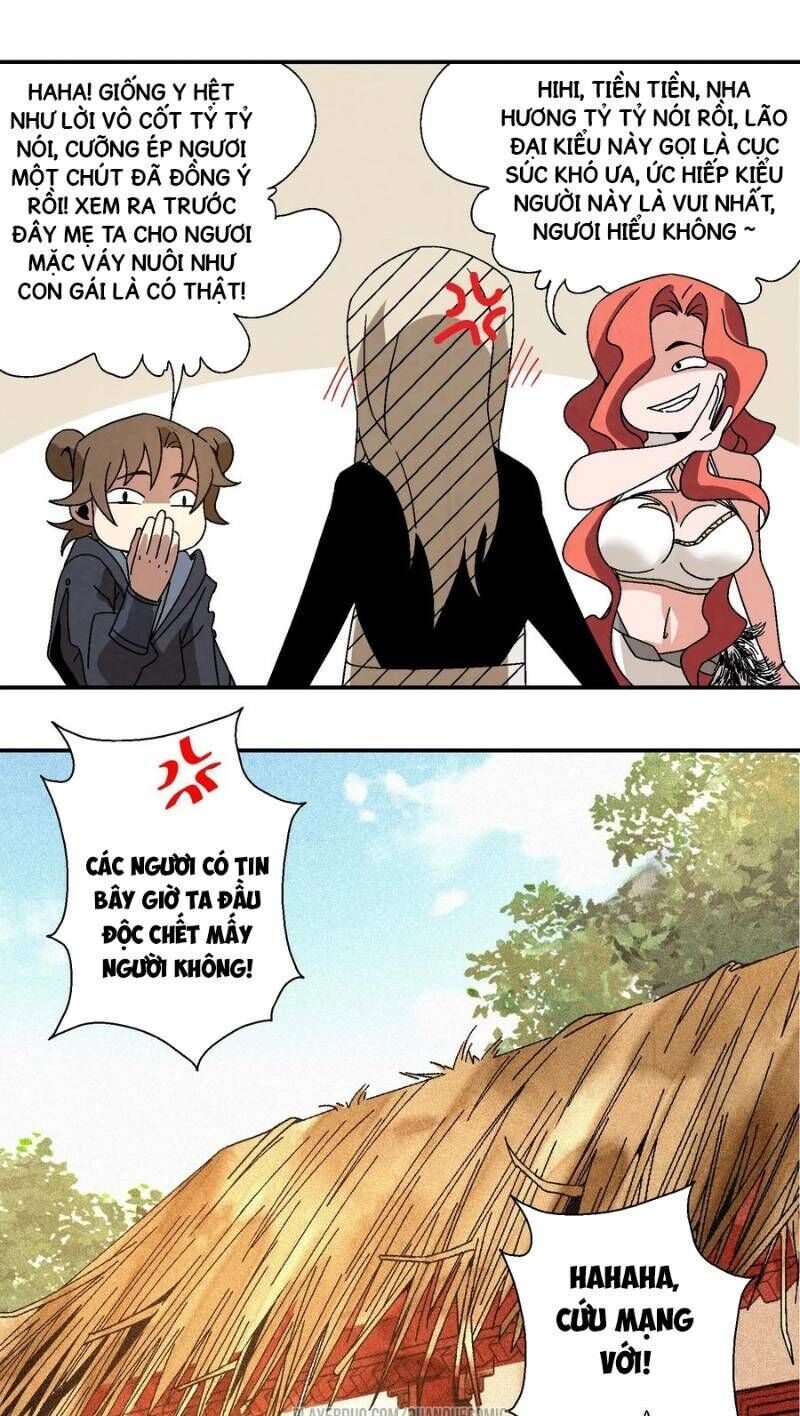 Ma Giáo Giáo Chủ Tái Xuất Giang Hồ Chapter 17.2 - 9