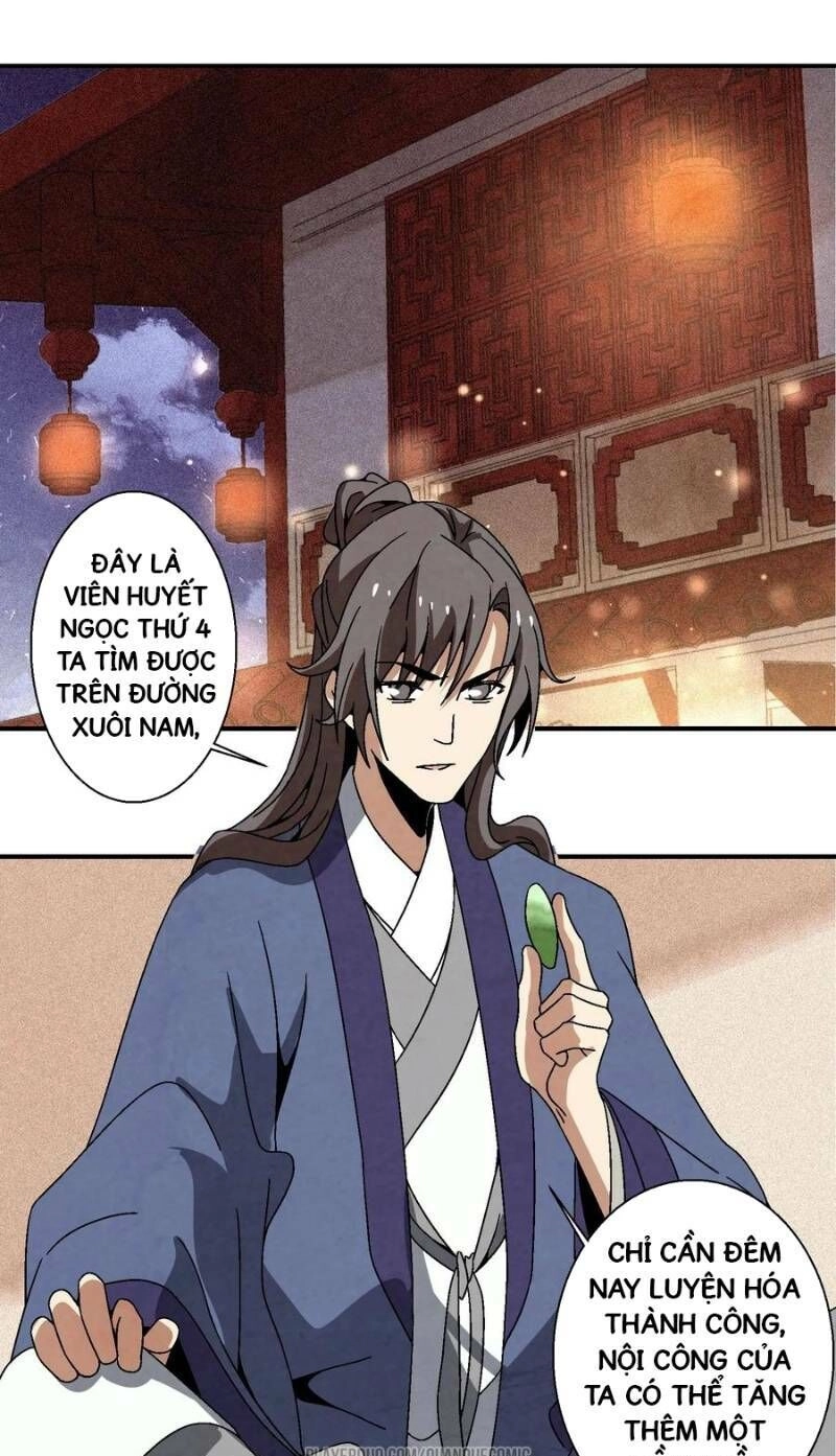 Ma Giáo Giáo Chủ Tái Xuất Giang Hồ Chapter 17.2 - 11