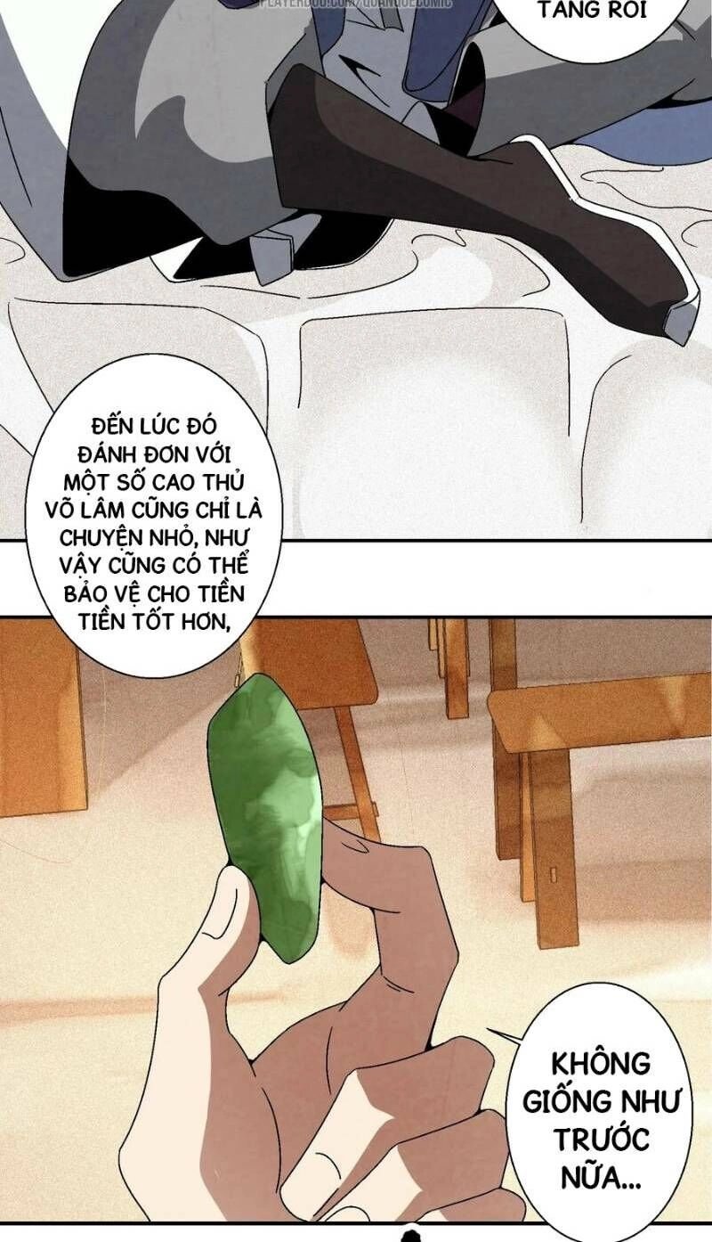 Ma Giáo Giáo Chủ Tái Xuất Giang Hồ Chapter 17.2 - 12