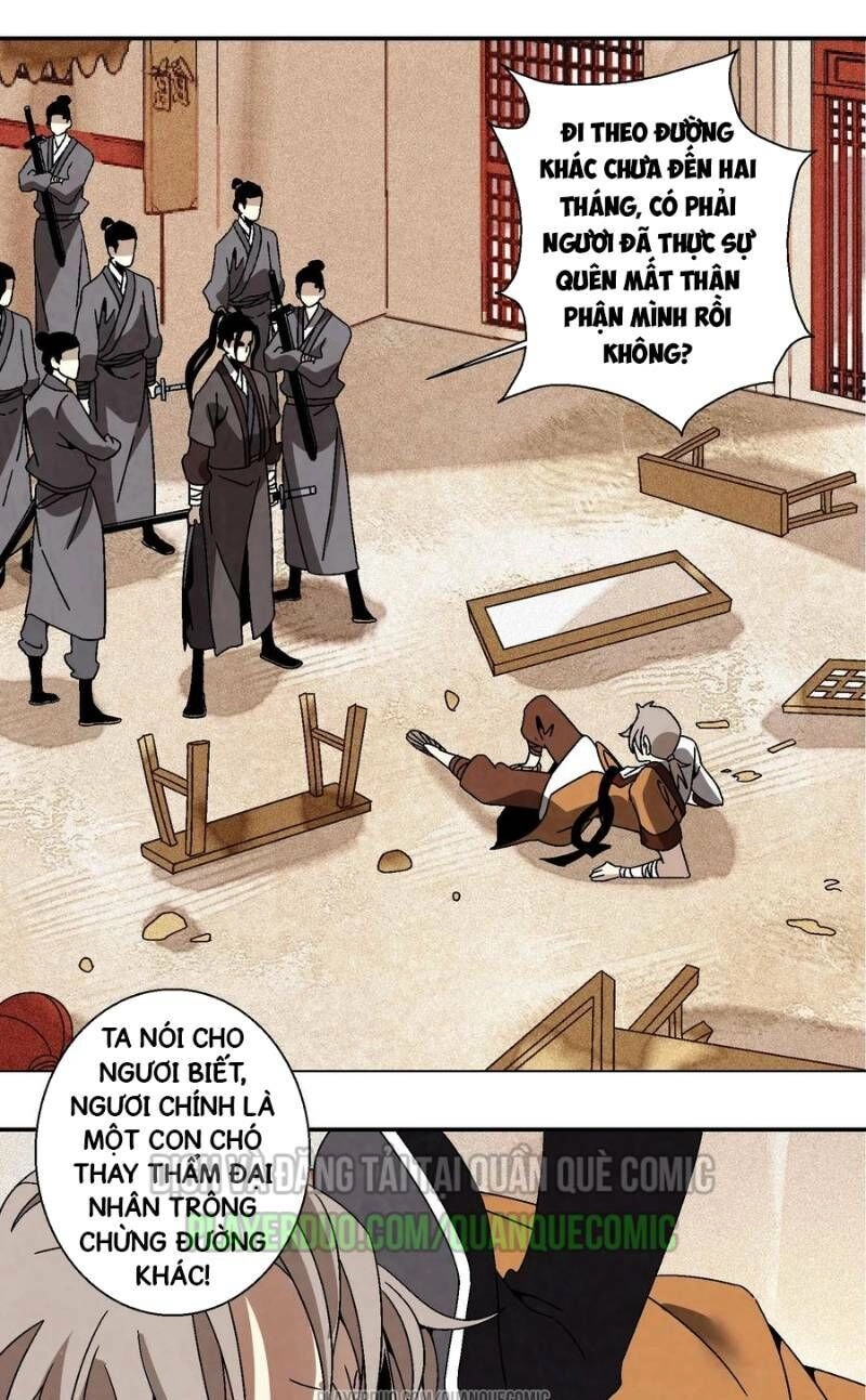 Ma Giáo Giáo Chủ Tái Xuất Giang Hồ Chapter 17.2 - 16