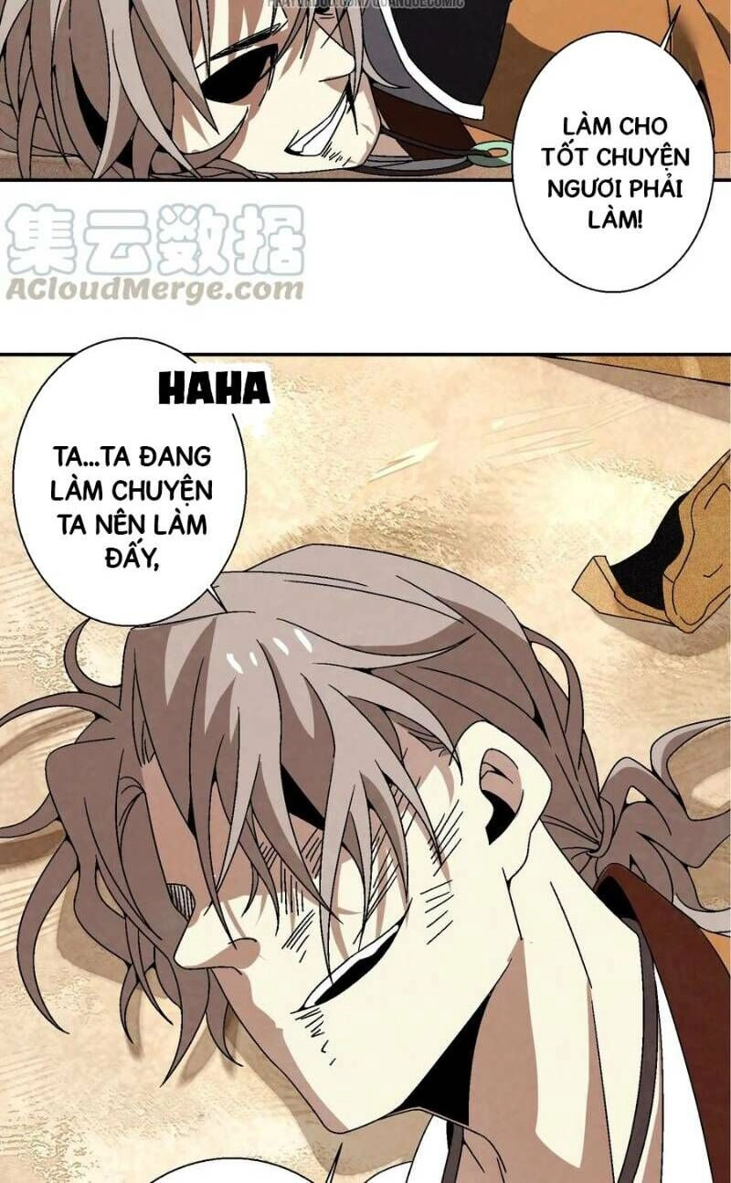 Ma Giáo Giáo Chủ Tái Xuất Giang Hồ Chapter 17.2 - 17