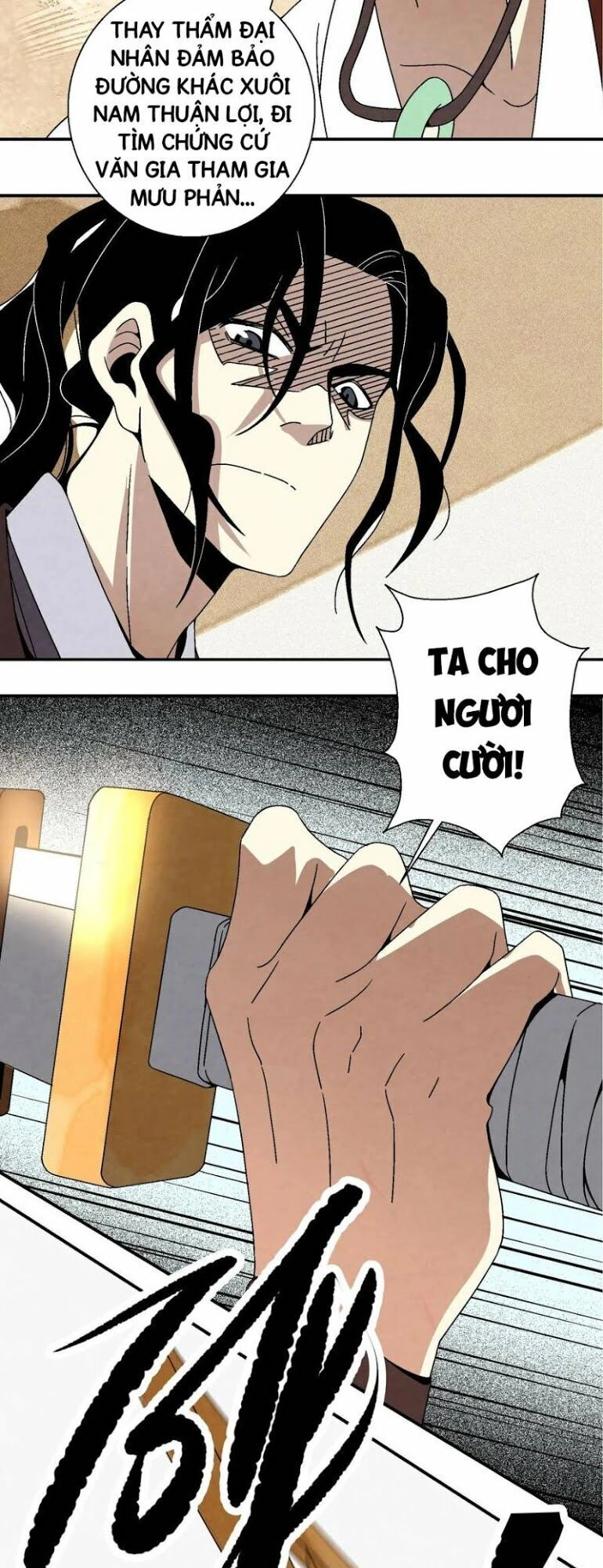 Ma Giáo Giáo Chủ Tái Xuất Giang Hồ Chapter 17.2 - 18