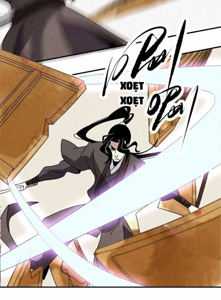 Ma Giáo Giáo Chủ Tái Xuất Giang Hồ Chapter 17.2 - 20