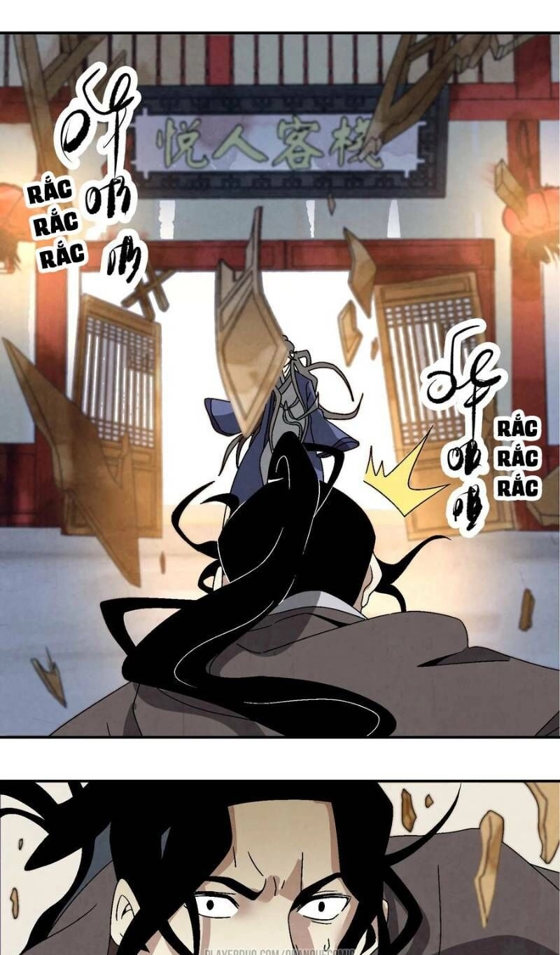 Ma Giáo Giáo Chủ Tái Xuất Giang Hồ Chapter 17.2 - 21