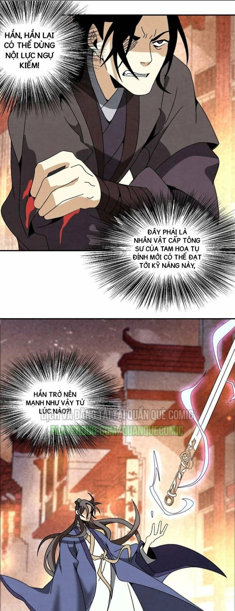 Ma Giáo Giáo Chủ Tái Xuất Giang Hồ Chapter 17.2 - 26