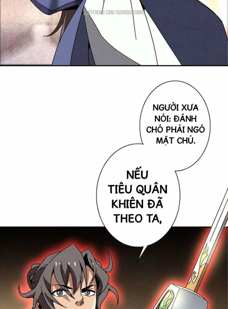 Ma Giáo Giáo Chủ Tái Xuất Giang Hồ Chapter 17.2 - 27