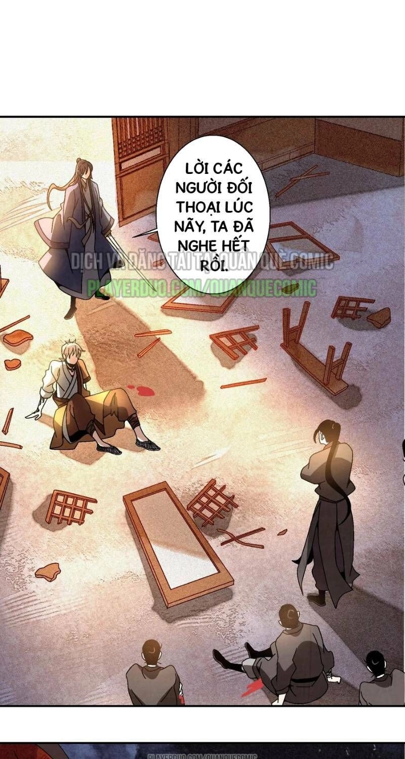 Ma Giáo Giáo Chủ Tái Xuất Giang Hồ Chapter 18 - 1