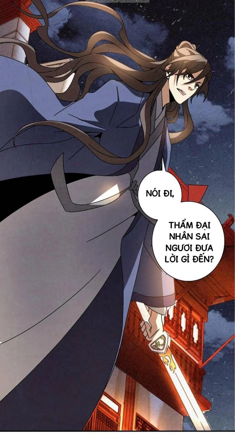 Ma Giáo Giáo Chủ Tái Xuất Giang Hồ Chapter 18 - 2