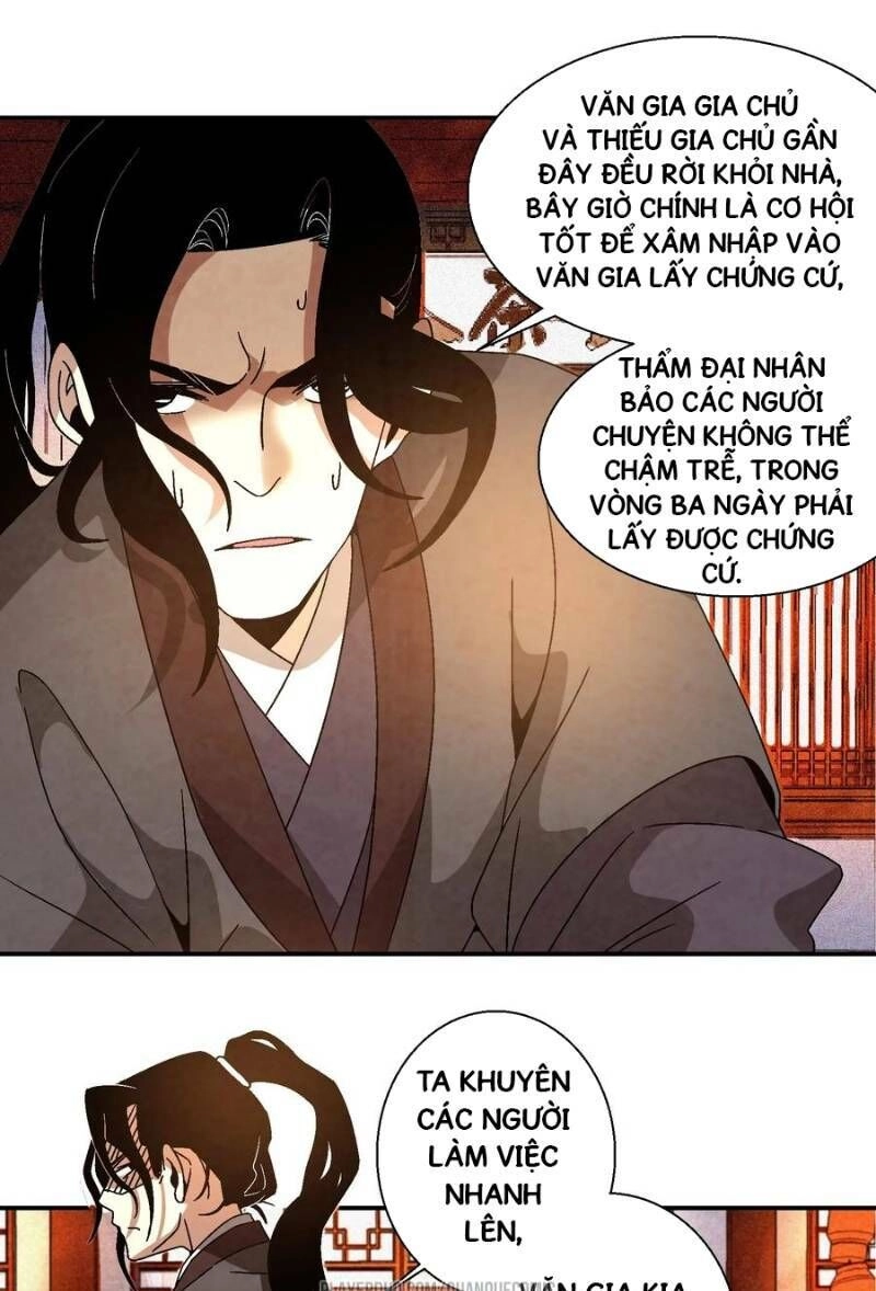 Ma Giáo Giáo Chủ Tái Xuất Giang Hồ Chapter 18 - 3