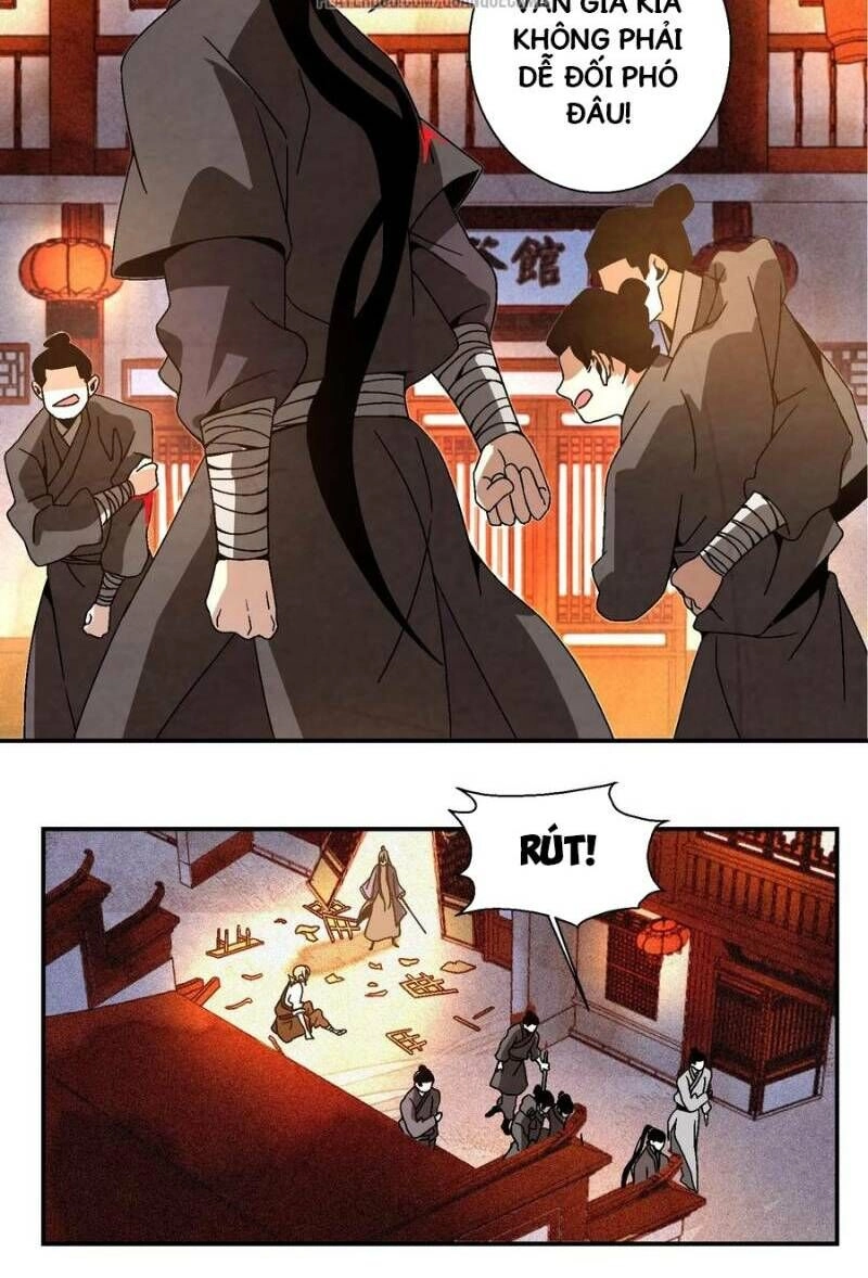 Ma Giáo Giáo Chủ Tái Xuất Giang Hồ Chapter 18 - 4