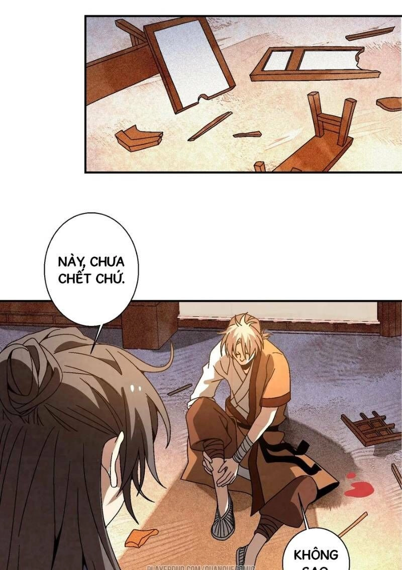 Ma Giáo Giáo Chủ Tái Xuất Giang Hồ Chapter 18 - 5