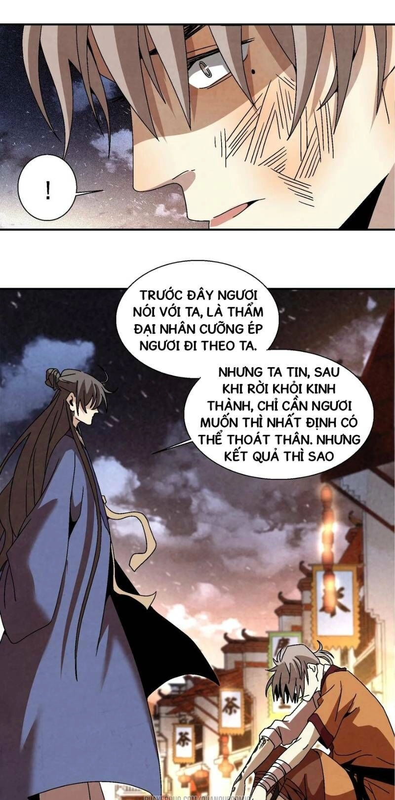 Ma Giáo Giáo Chủ Tái Xuất Giang Hồ Chapter 18 - 7