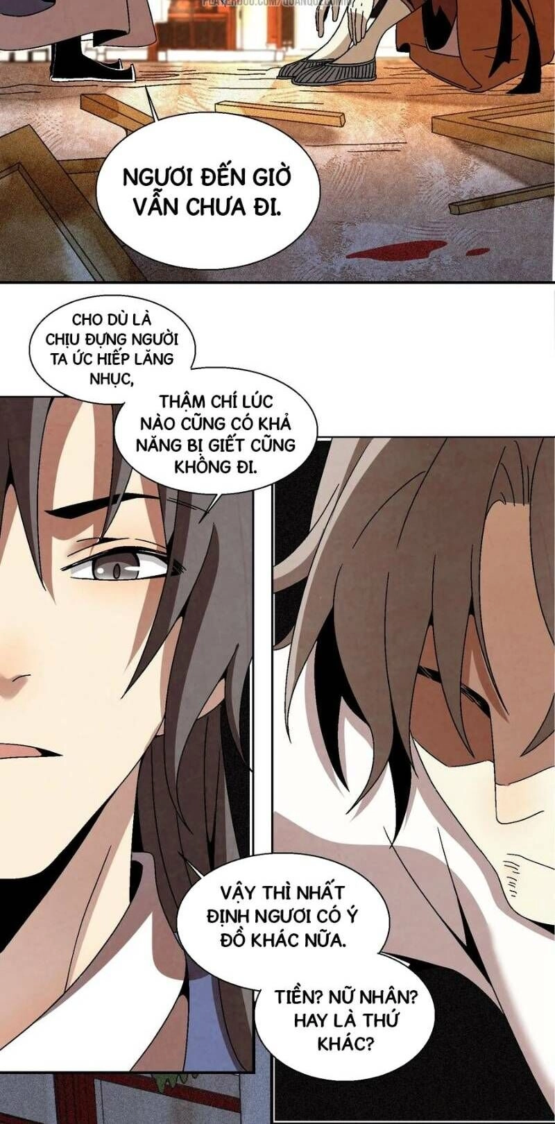 Ma Giáo Giáo Chủ Tái Xuất Giang Hồ Chapter 18 - 8