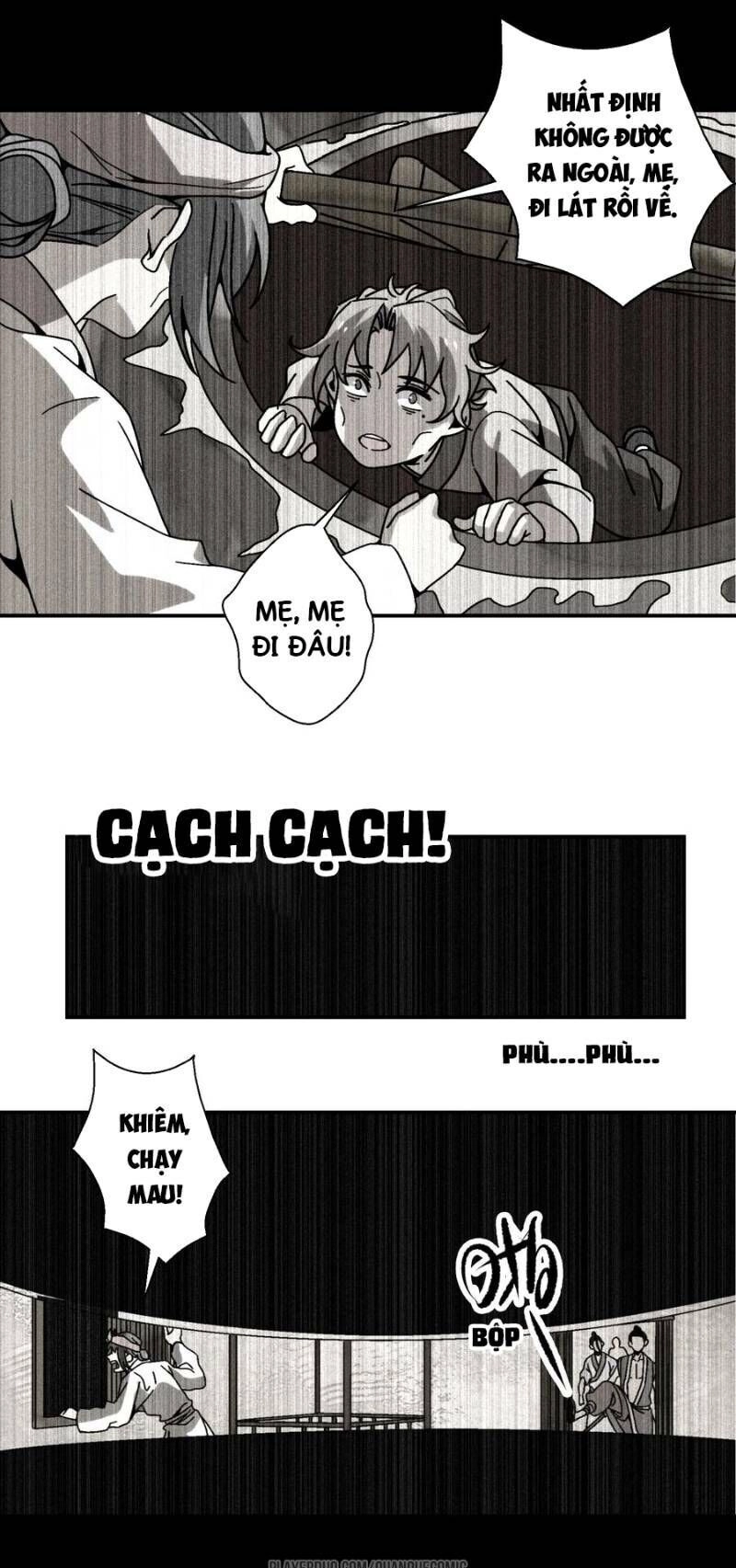 Ma Giáo Giáo Chủ Tái Xuất Giang Hồ Chapter 18 - 19