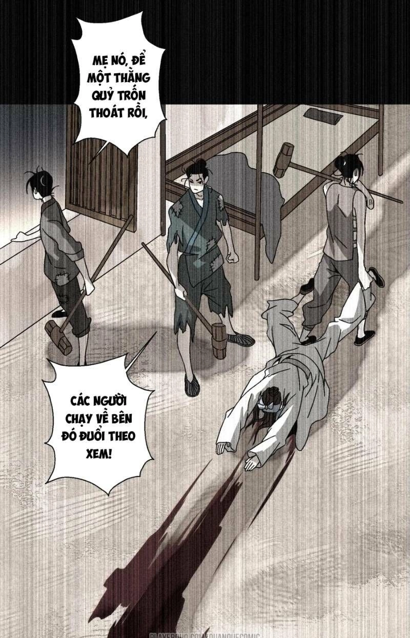 Ma Giáo Giáo Chủ Tái Xuất Giang Hồ Chapter 18 - 23