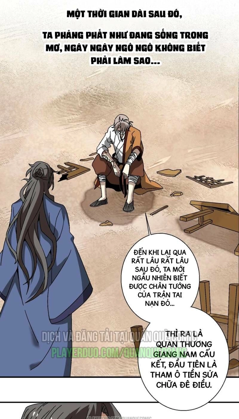 Ma Giáo Giáo Chủ Tái Xuất Giang Hồ Chapter 18 - 25