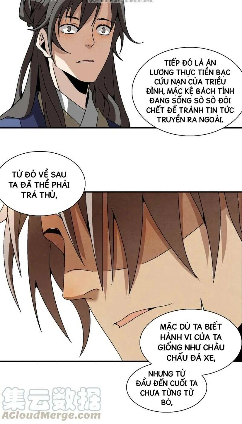 Ma Giáo Giáo Chủ Tái Xuất Giang Hồ Chapter 18 - 26