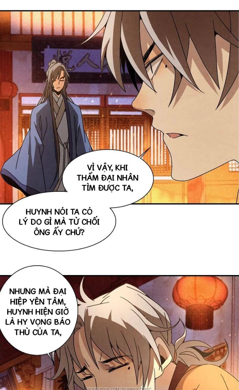 Ma Giáo Giáo Chủ Tái Xuất Giang Hồ Chapter 18.2 - 1