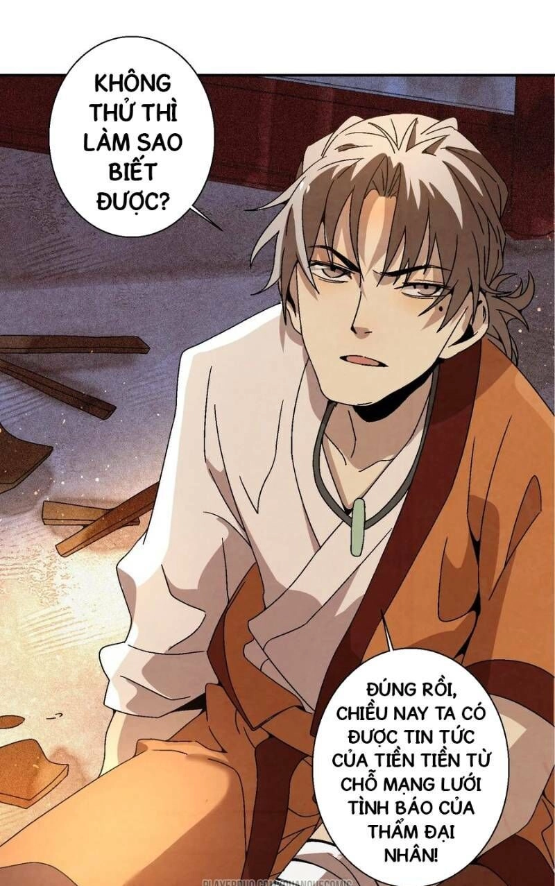 Ma Giáo Giáo Chủ Tái Xuất Giang Hồ Chapter 18.2 - 3