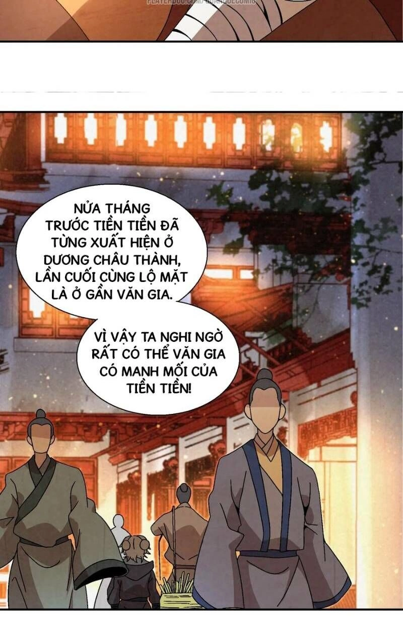 Ma Giáo Giáo Chủ Tái Xuất Giang Hồ Chapter 18.2 - 4
